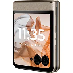 Смартфон Motorola Razr 50 8/256Gb UA-UCRF Beach Sand [PB200051RS] [115228] - миниатюра 13