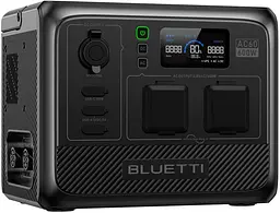Зарядна станція Bluetti AC60 600W 403Wh - мініатюра 2