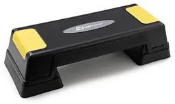Степ платформа Hop-Sport HS-PP020AS чорно-жовта - мініатюра 2
