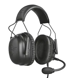 Гарнітура Trust GXT 444 Wayman Pro Gaming Headset BLACK (23248_Trust) - мініатюра 2