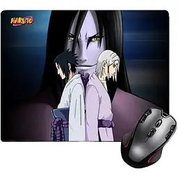 Ігрова поверхня Nextprint Орочімару Наруто Naruto 300 х 250 мм (827965)