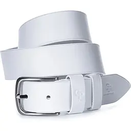 Ремінь шкіряний Grande Pelle чоловічий 3,8х110 см acs0026880