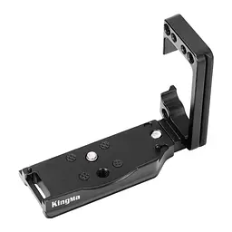 Бокове кріплення (L-Bracket) для Canon EOS R8 (KingMa KM-R8)