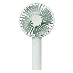Портативний вентилятор Solove Portable Fan N9 PRO Green - мініатюра 2