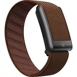 Фітнес-браслет Whoop MG SuperKnit Walnut + підписка Life на 12 місяців [168063]