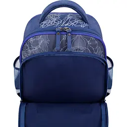 Рюкзак шкільний Bagland Mouse 225 синій 506 (0051370) - мініатюра 5
