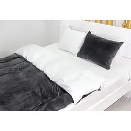 Постільна білизна MirSon Велюр Winter Delicate 28-0092 Papavero King Size (2200004045214) - мініатюра 2
