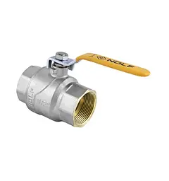Кран кульовий Nolf 1 1/2" прямий №612 (NF2928)