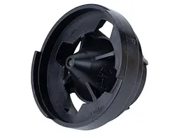 Електричний фарборозпилювач Sigma HVLP 350 Вт Ø1.8/2.6 мм (6816121) - мініатюра 7