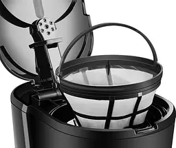 Кавоварка ECG KP 2115 Black - мініатюра 3