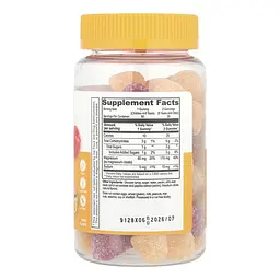 Магній цитрат Magnesium Citrate Kids - 60 gummies - мініатюра 2