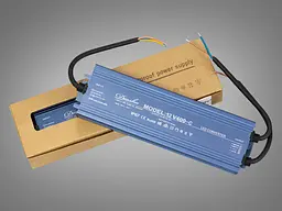 Блок живлення 12В, для підключення LED стрічки, 400Вт, 33.3А