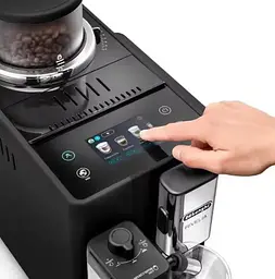 Кавомашина DeLonghi EXAM 440.55 B - мініатюра 2