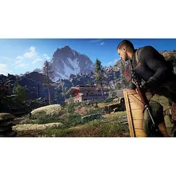 Гра Sniper Elite 5 (російські субтитри) (PS4) - мініатюра 9