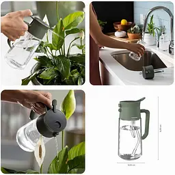 Лійка-обприскувач 2-в-1 Fiskars Plant Care 500 мл (1080774) - мініатюра 3