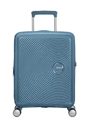 Валіза 55 См American Tourister SOUNDBOX BLUE 55x40x20(23) 32G*51001