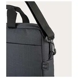 Сумка для ноутбука Tucano 13/14" Stop black (BSTOP1314-BK) - мініатюра 3