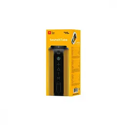 Портативна колонка 2E SoundXTube Yellow (2E-BSSXTWYW) - мініатюра 3