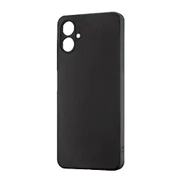 Чохол Carbon TPU Samsung A06 (A065) Black