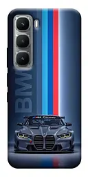TPU чохол Demsky M power для Infinix Hot 60i