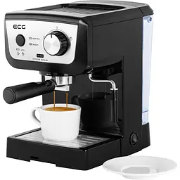 Кавоварка-еспресо ECG ESP 20101 Black - мініатюра 5