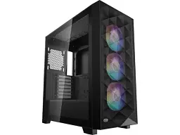Корпус PcCooler C3D510 BK ARGB