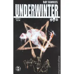 Underwinter (2017 Image) #1A - Рей Фокс