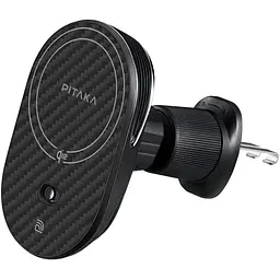 Автотримач Pitaka MagEZ Car Mount Pro 2 Qi2 Car Vent Black