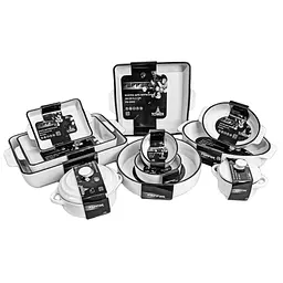 Форма для випікання Pepper Tower кругла 13 x 4.4 см (PR-3337) - мініатюра 10