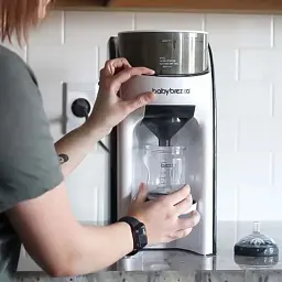 Машина для приготування дитячої суміші Baby Brezza Formula Pro Advanced (FRP0046) - мініатюра 12