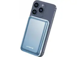 Зовнішній акумулятор (Power Bank) Proove Vibe Energy Plus 10000mAh Blue (PBVE15012208) - мініатюра 4