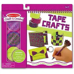 Набір для творчості Melissa & Doug Стильні стрічки (MD5064)