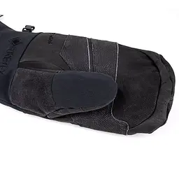 Рукавички Rab Alliance GTX Mitt L Темно-сірий - мініатюра 2