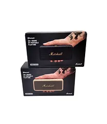 Акустика Marshall Emberton II Cream 20W Original (Підтримка офіційного додатку)(1006237) - мініатюра 6