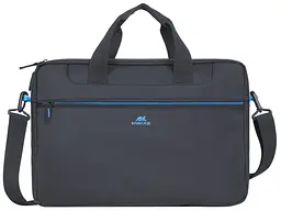 Сумка для ноутбука RIVACASE 8057 16 Black - мініатюра 2