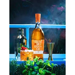Віскі Glenmorangie 10 yo 40% 0.7 л в подарунковій коробці - мініатюра 3