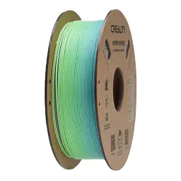 Пластик для 3D-принтера Creality PLA Hyper 1кг, 1.75мм, rainbow short, wild flower (3301010425) - мініатюра 2