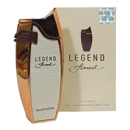 Туалетна вода для жінок Emper Legend 80 мл (86173684165)