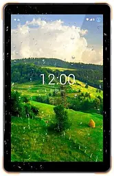 Планшет Sigma Tab A1033 X-treme 10.1" 6/128GB 4G Black-orange (4827798766811)