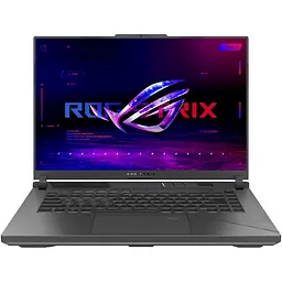 Ігровий ноутбук ASUS ROG Strix G16 G614JIR i9-14900HX 58GHz, QHD+, IPS, 16GB DDR5, 1TB, RTX 4070 8GB TGP 140W - мініатюра 6