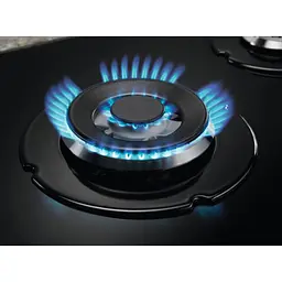 Газова варильна поверхня Electrolux KGG6437K [137724] - мініатюра 4
