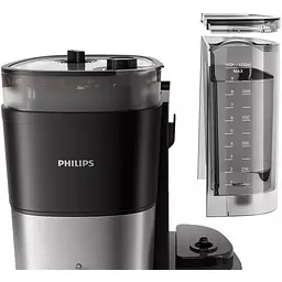 Кавоварка крапельна Philips All in 1 Brew чорна (HD7900/50) - мініатюра 4