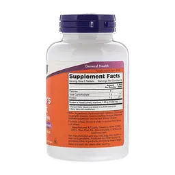 Трави Now Foods Пивні дріжджі, Brewer's Yeast, Now Food, 200 таблеток (NOW-02410) - мініатюра 2