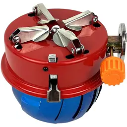Плита для розпалювання вугілля кальяну газова Hot Plate Moonhill CS-102 - мініатюра 4