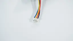 Вентилятор для ноутбука HP COMPAQ 650 655 CQ58 G58 DC 5V 0.45A 4pin (BRUSHLESS KSB05105HC-AG53) (Кулер) - мініатюра 4