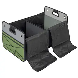 Бокс-органайзер складаний Bo-Camp Smart L Anthracite/Olive (4117410) - мініатюра 2