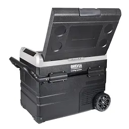 Автомобільний холодильник Brevia 50 л (22630) - мініатюра 5