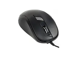 Миша Gembird MUS-6B-01 USB Black - мініатюра 2