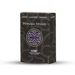 Чоловічі парфуми з феромонами Miyoshi Miyagi Next, 2.4 мл - мініатюра 4