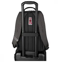 Рюкзак міський Wenger MX Reload/gray (611643) - мініатюра 3